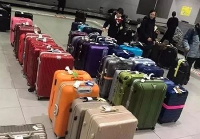 沁县行李托运